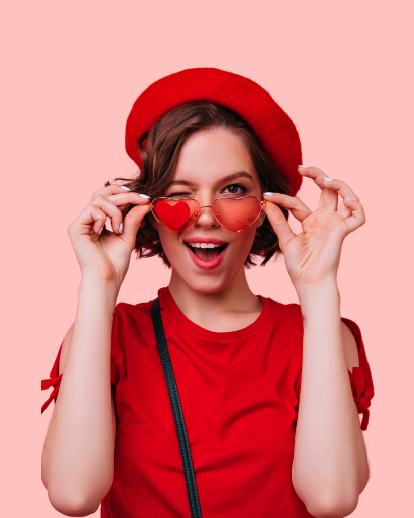 Photographer Lady that needs a creative profile
